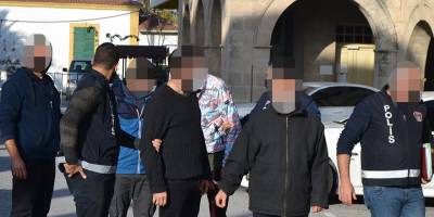 Uyuşturucu soruşturması devam ediyor