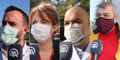 "Halk sağlığı için aşı şart"