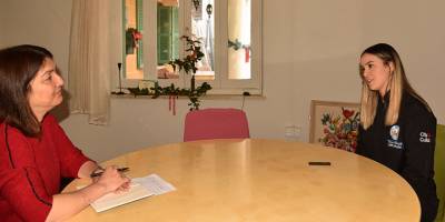 “Kıbrıs'ta olmayan güzel bir şey yapmak istiyorum”