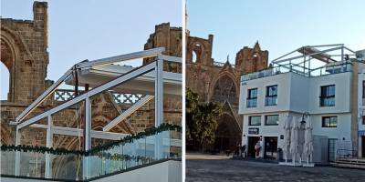 Mağusa İnsiyatifi’nden Suriçi çıkışı