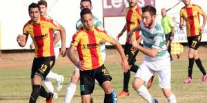 Ertelenen maç Değirmenlik’in: 0-2