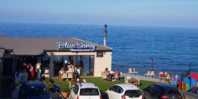 Bluesong Restoran’da pozitif vaka