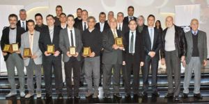 İMO Yeni Yılı kutladı