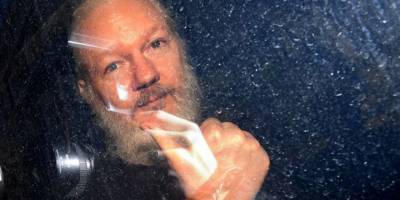 Assange, ABD'ye iade edilmeyecek