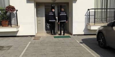 Ev karantinasında olanlar denetleniyor