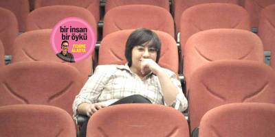 Hem tiyatro hem de sinemadaki en büyük tutkusu oyunculuk