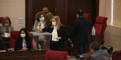 Başbakanlık’ta 'Canaltay' mesaisi