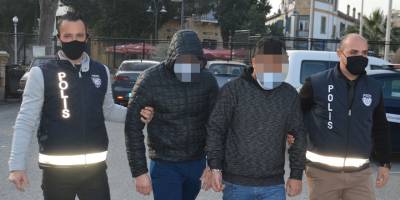 Aranan 2 kişi daha tutuklandı