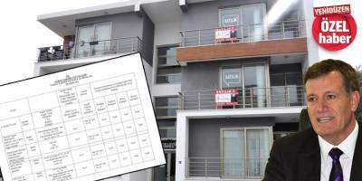 Emlak vergisi metrekareye 2 TL’den 3 TL’ye çıkartıldı