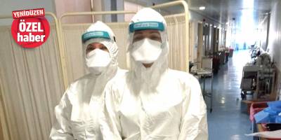 "Hastanede iç bulaş var"