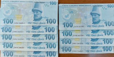 Polisten sahte 100 TL'lik banknot uyarısı