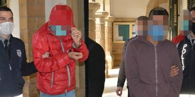 Lefkoşa’da ‘sahte banknot’ operasyonu