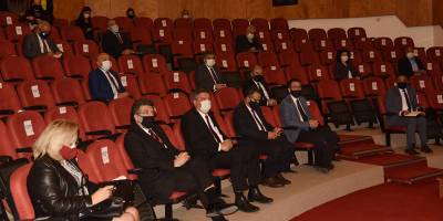 Rektörler ile yükseköğrenim ele alındı