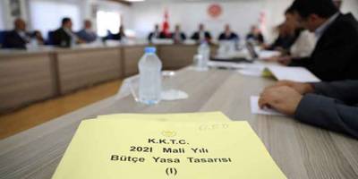 Komitede 5 günlük Bütçe maratonu başlıyor