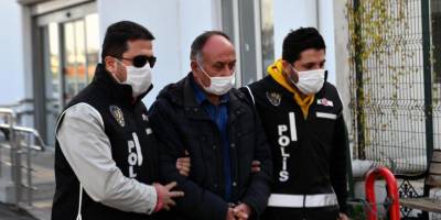 Veysal Şahin Adana’da yakalandı