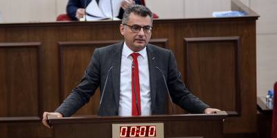 Erhürman: 1500 TL için 50 bin kişi başvurdu, halen kimin ne alacağı belli değil!