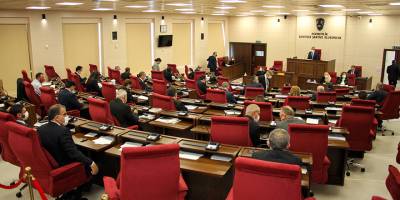 Meclis yarın olağanüstü toplanacak