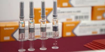 Reuters: Brezilya, Sinovac aşısının etkinlik oranını yüzde 78 olarak açıkladı