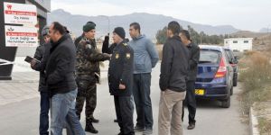 Polis, iz peşinde Saldırgan nerede?