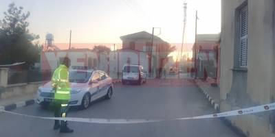 Geçitkale’ye ateş düştü:  AİLE DRAMI, 3 ÖLÜM