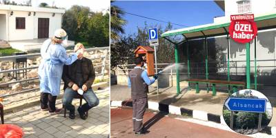 Başkan ‘kapanma’ bölgeli ‘önlem’ istedi