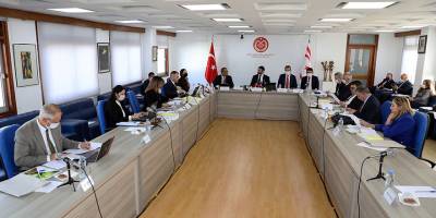 Cumhuriyet Meclisi Bütçesi Komitede onaylandı