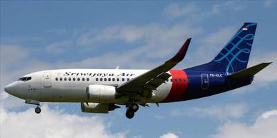 Endonezya'da yolcu uçağı denize düştü