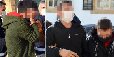 Lefkoşa’da uyuşturucu operasyonu: 10 gram bonzai, 3 tutuklu