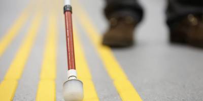 Görme engelliler bağımsız yaşam talep ediyor