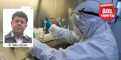 “Kuzeyde yayılma hızı 1.1,  bu oran kritik bir rakamdır”