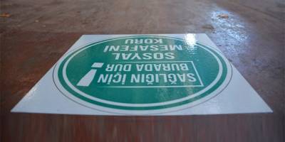 Spor salonları ve bet ofisler bugün açıldı