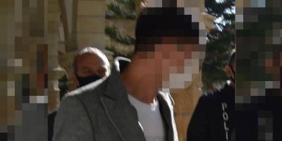 Aranan dört kişi daha var