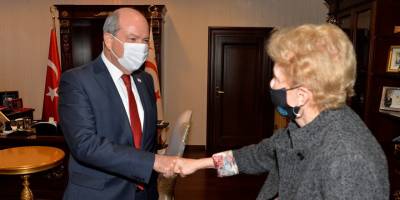 Lute bugün adaya geliyor…