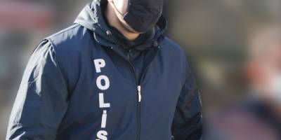 10 kişi sokağa çıkma yasağını ihlal etti