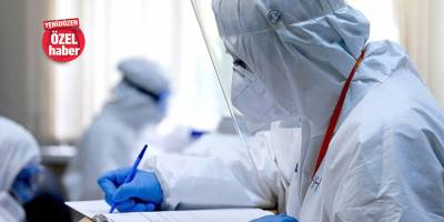 Göğüs Yoğun Bakım Servisi tamamen kapatıldı