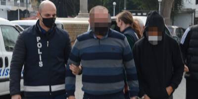 İki zanlı gönüllü ifade verdi