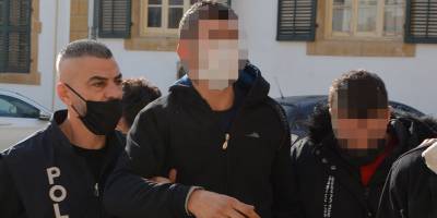 Uyuşturucu suçundan 3 tutuklu