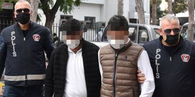 Zanlılar 2 ay tutuklu kalacak