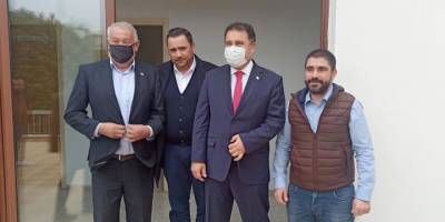 UBP MYK’sı sona erdi