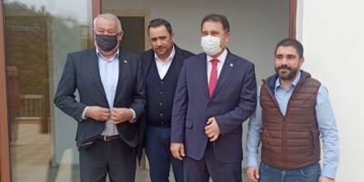 UBP - MYK’dan Saner’e ‘Erken seçim tarihini belirleme’ yetkisi