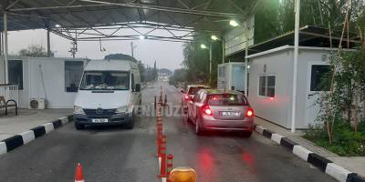 Karantina şartıyla güneye geçtiler