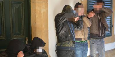 6 bin TL ödediler, ileride yargılanacaklar