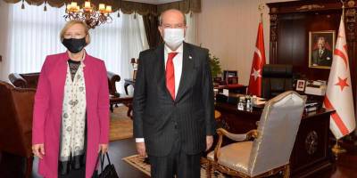 Spehar-Tatar görüştü: 5’li zirve için çalışma