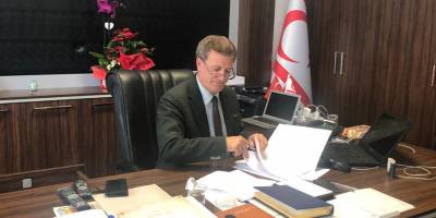 Arıklı: “KIB-TEK’te akaryakıt alım ihalesi iptal edildi”