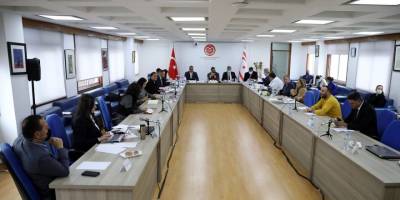 Sağlık Bakanlığı bütçesi oyçokluğuyla onaylandı