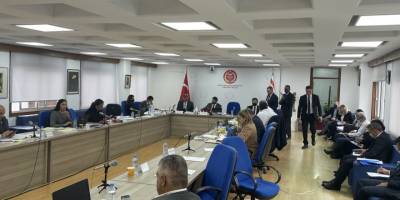 Bayındırlık ve Ulaştırma Bakanlığı bütçesi komiteden geçti