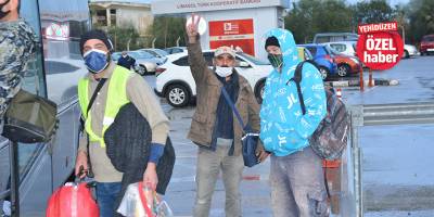 İşten karantinaya, karantinadan işe