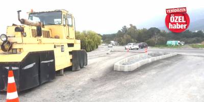 KAYNAK BİTTİ, YOL DURDU