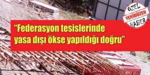 Avcılık Federasyonu yetkilileri suçlamaları kabul etti
