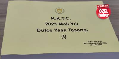 3 bakanlık, 35 milyon TL ‘ek’ bütçe